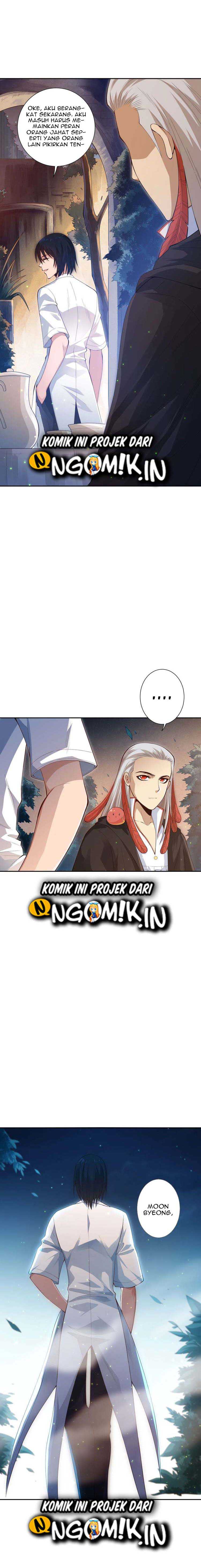 Ultimate Soldier Chapter 71 Gambar 15